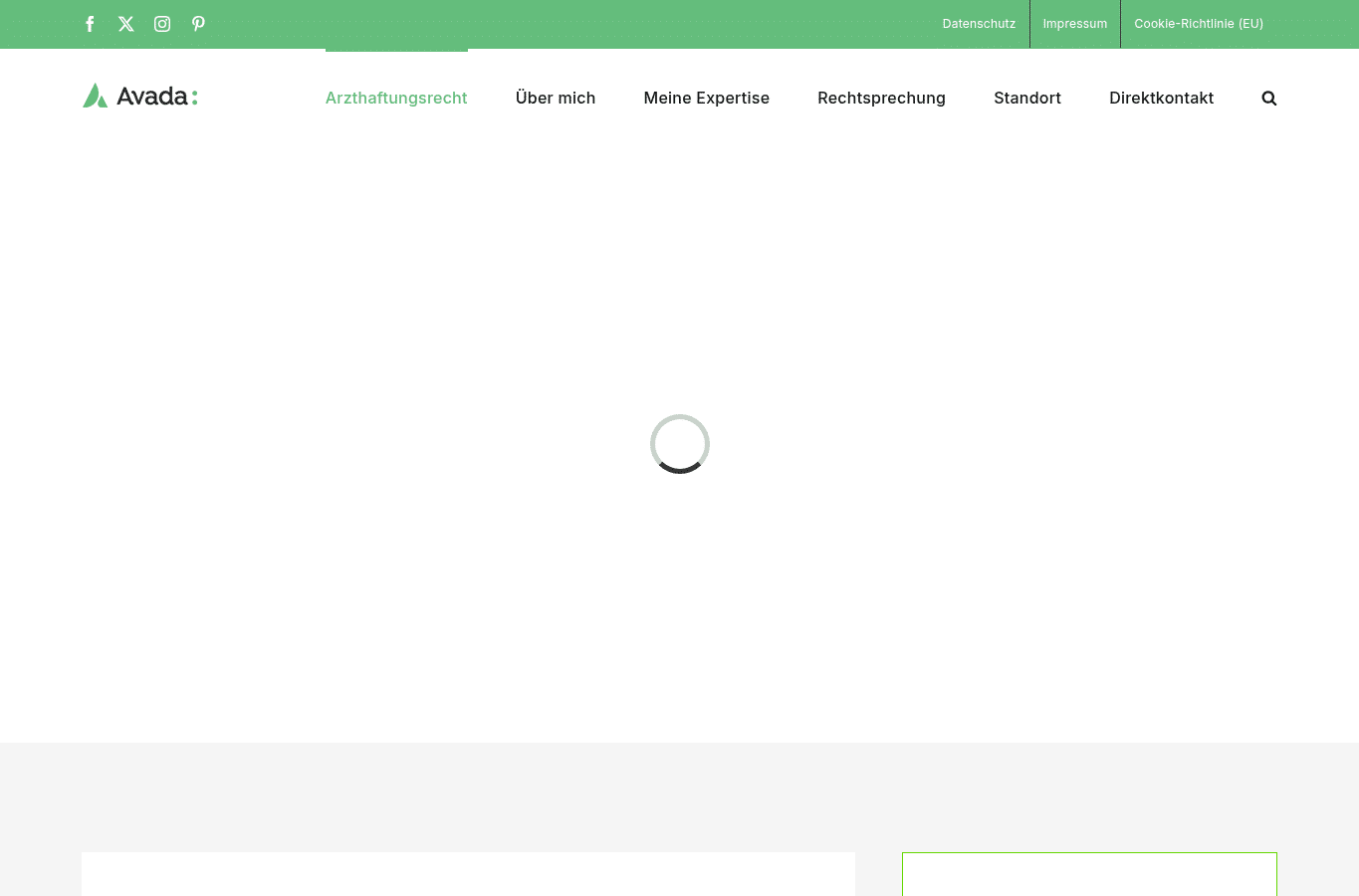 Screenshot preview of rechtsanwaelte-fuer-arzthaftungsrecht.de