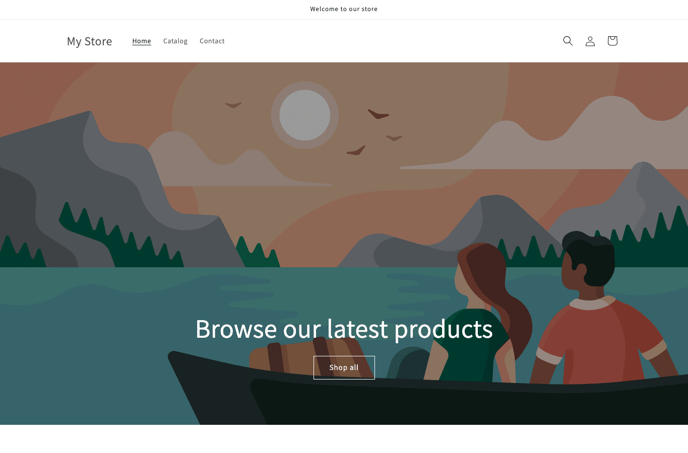 Screenshot preview of showerhaven.online