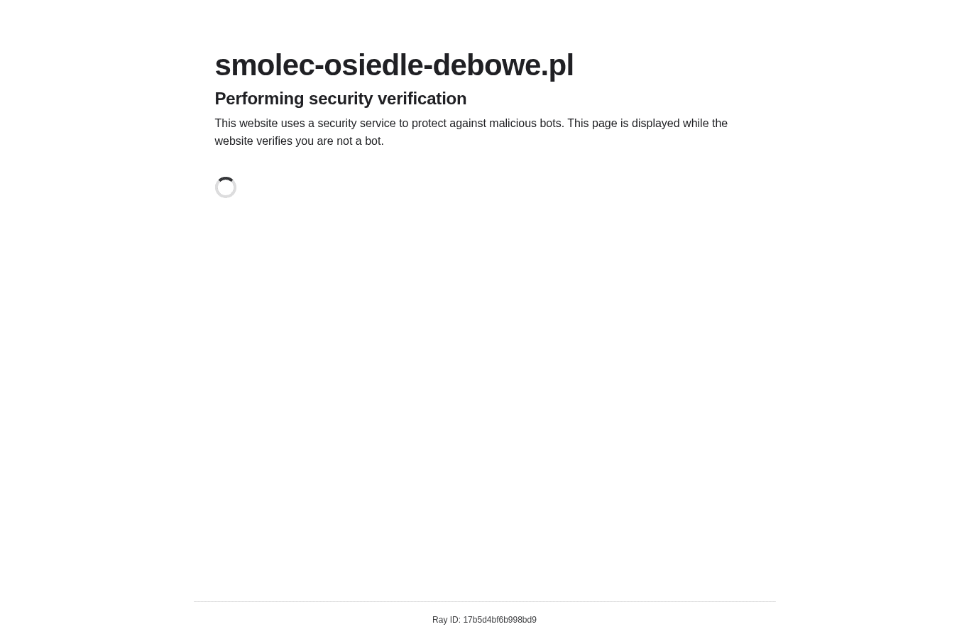 Screenshot preview of smolec-osiedle-debowe.pl