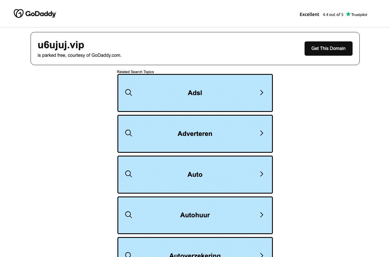 Screenshot preview of u6ujuj.vip