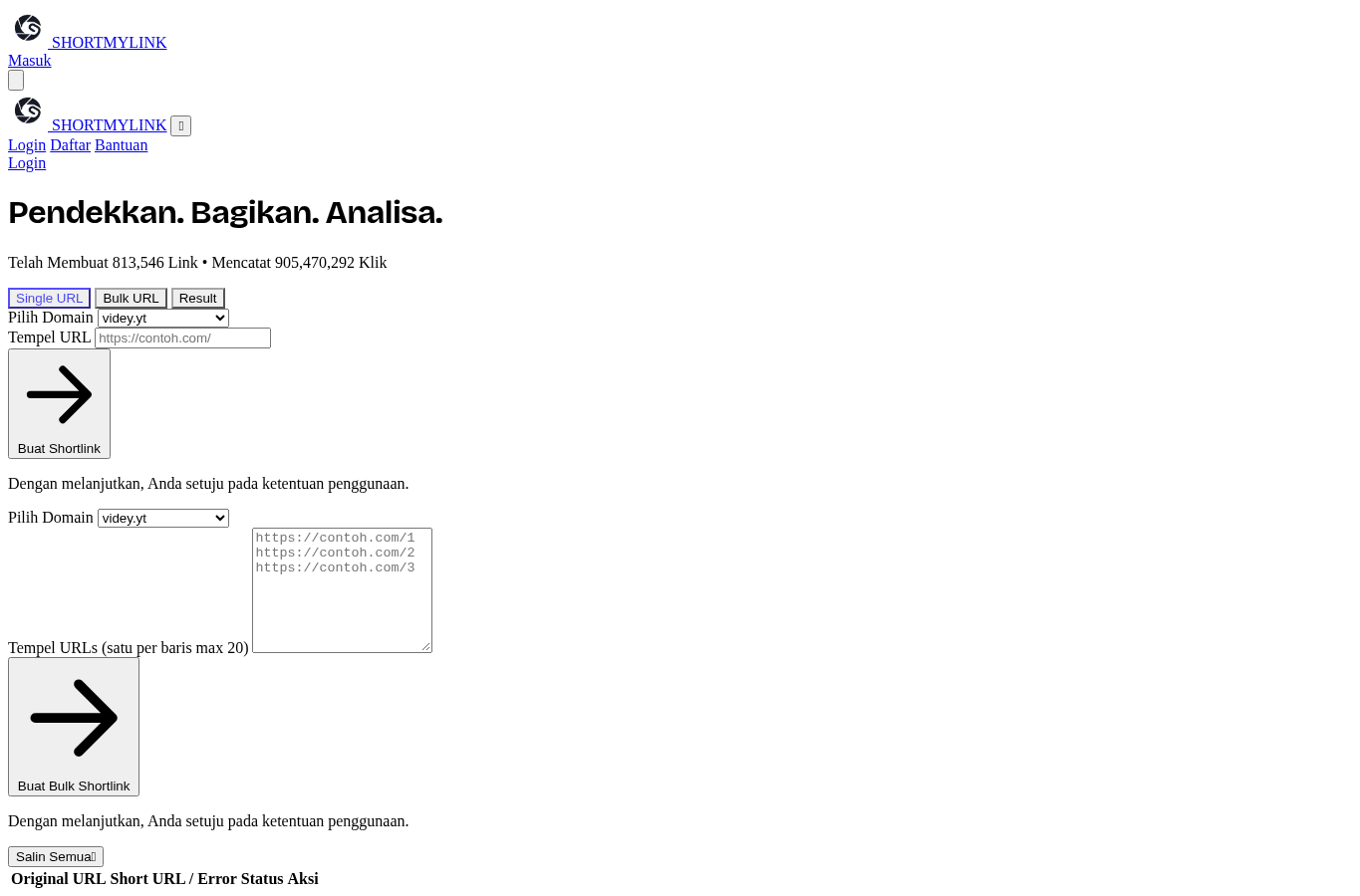 Screenshot preview of videy.yt