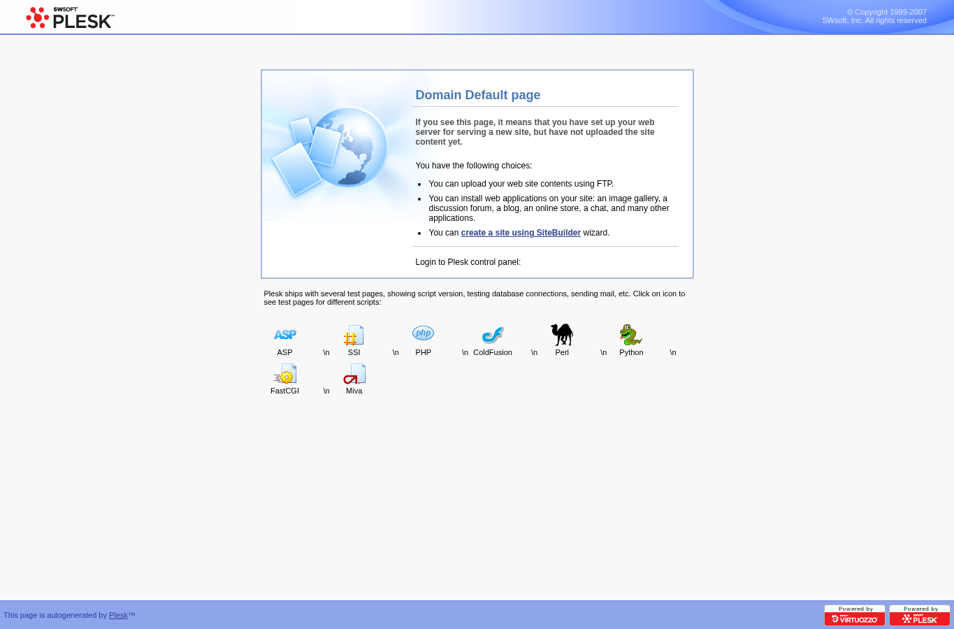 Screenshot preview of vytas.lt