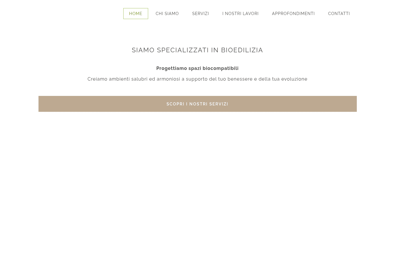 Screenshot preview of archinatura.it