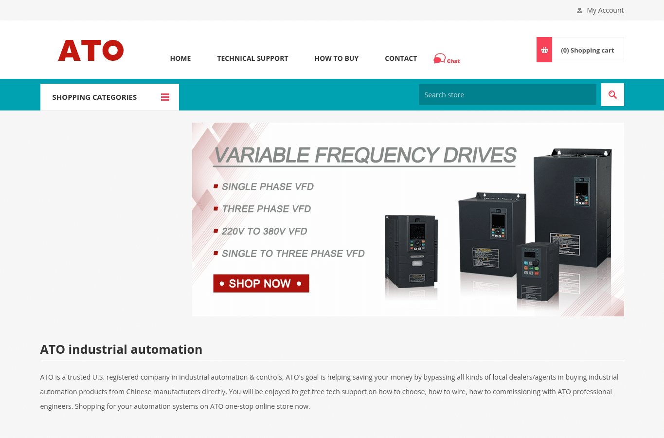 Screenshot preview of ato.com