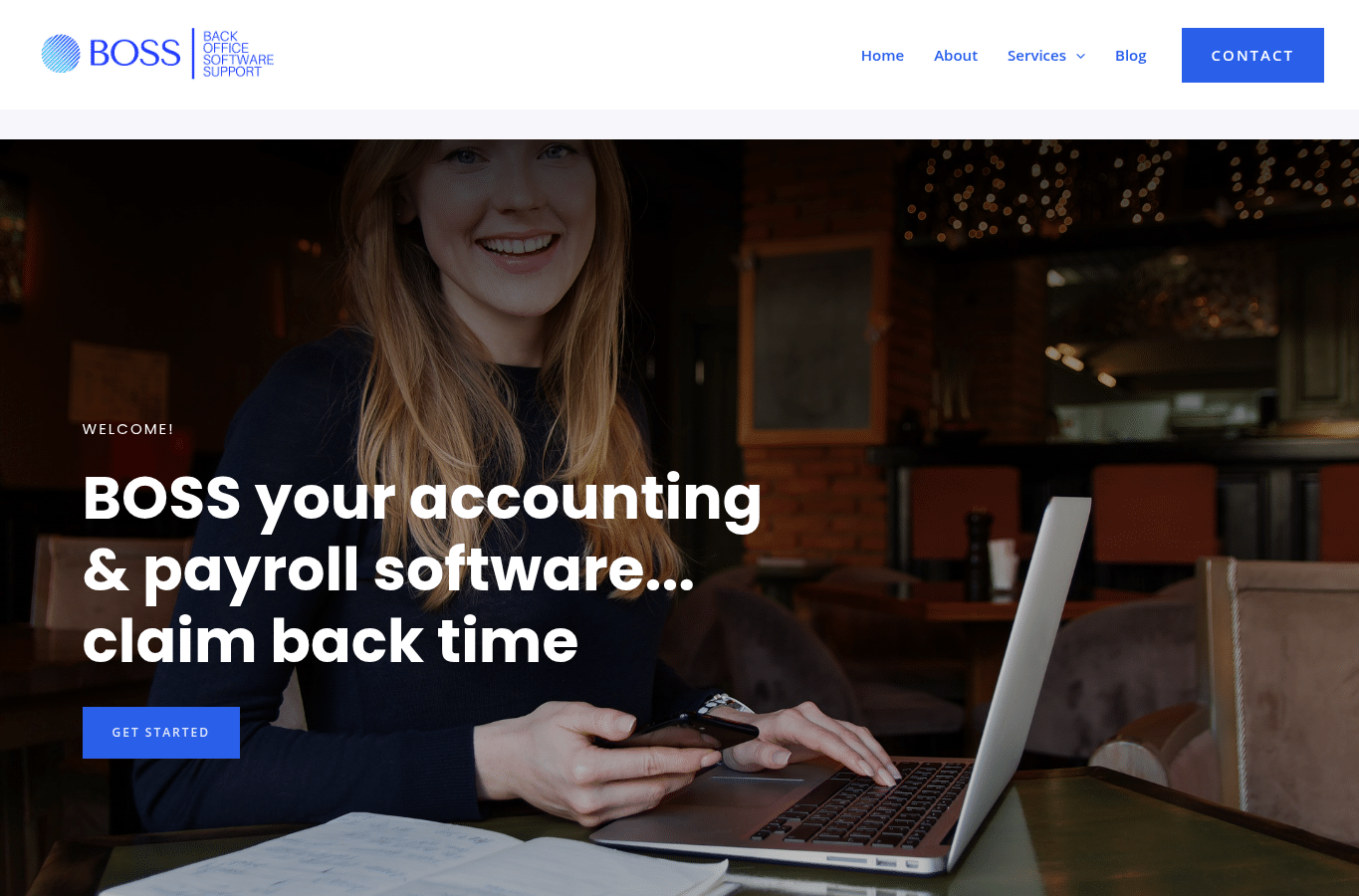 Screenshot preview of boss-limited.com