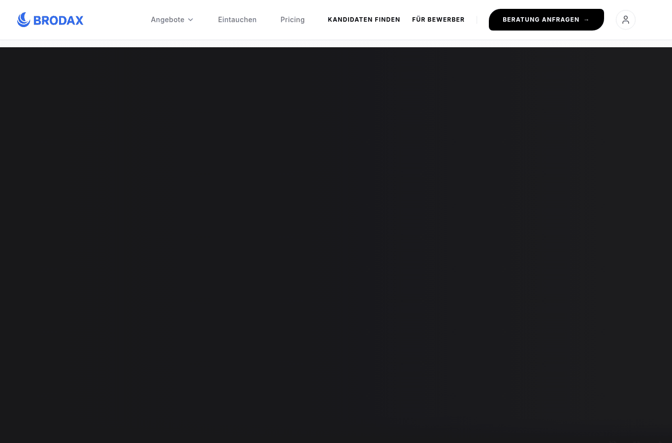 Screenshot preview of brodax-people.de