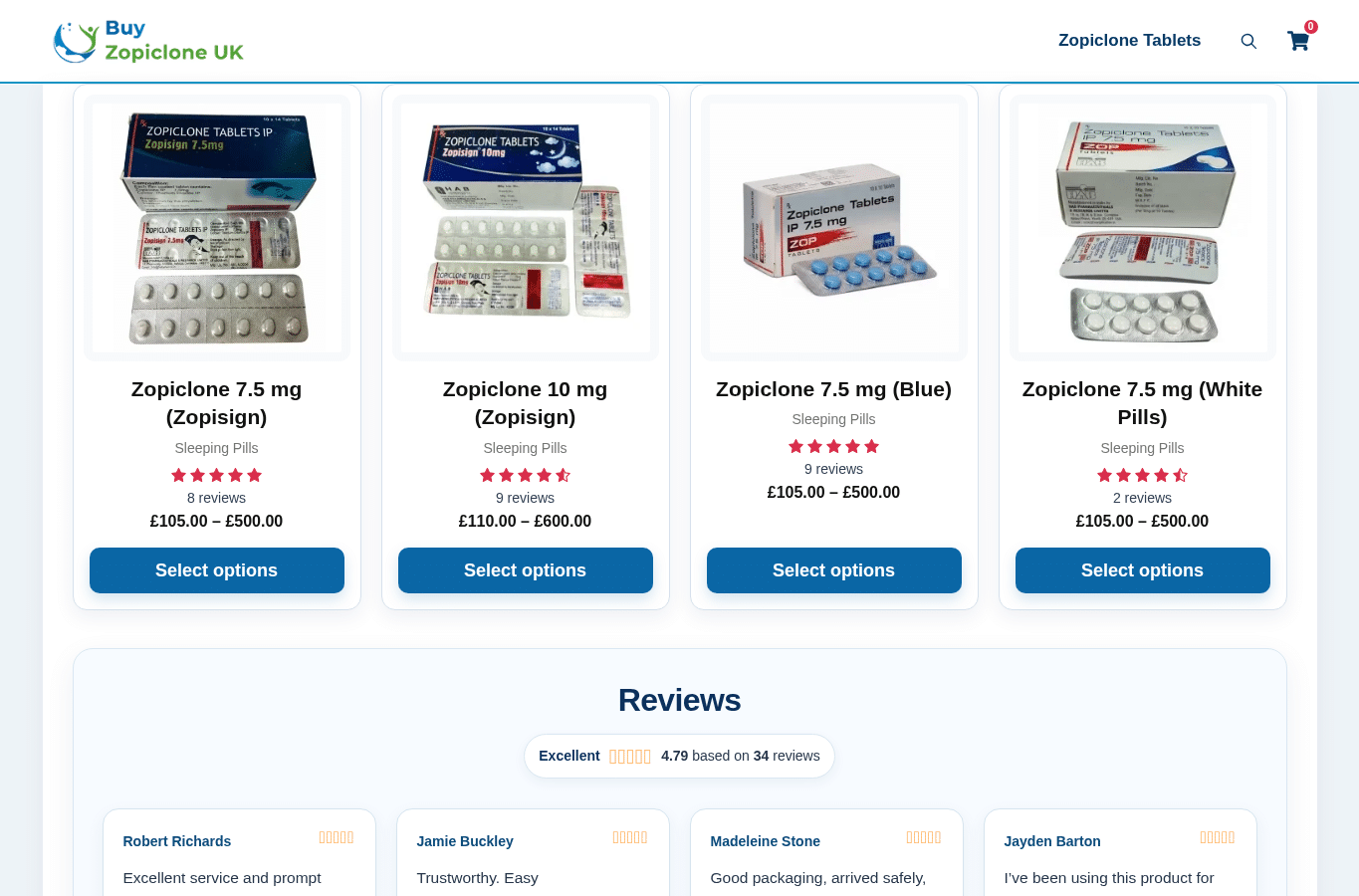 Screenshot preview of buyzopicloneonlineuk.org