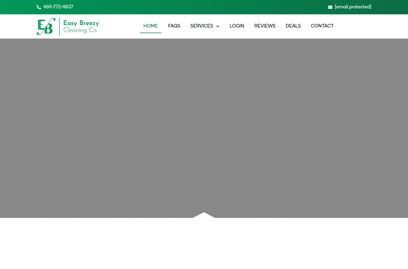 Screenshot preview of calleasybreezy.com