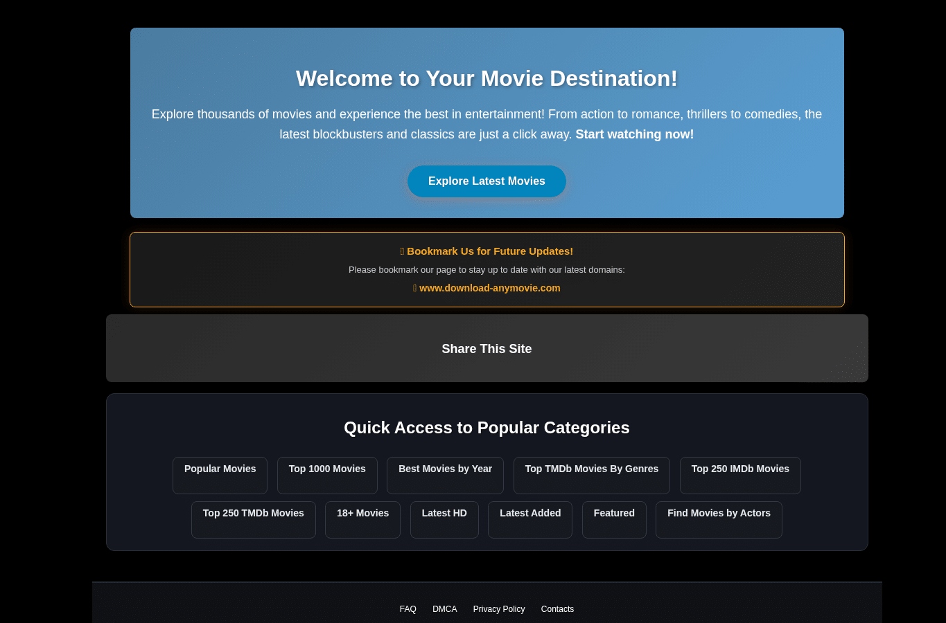 Screenshot preview of downloads-anymovies.co