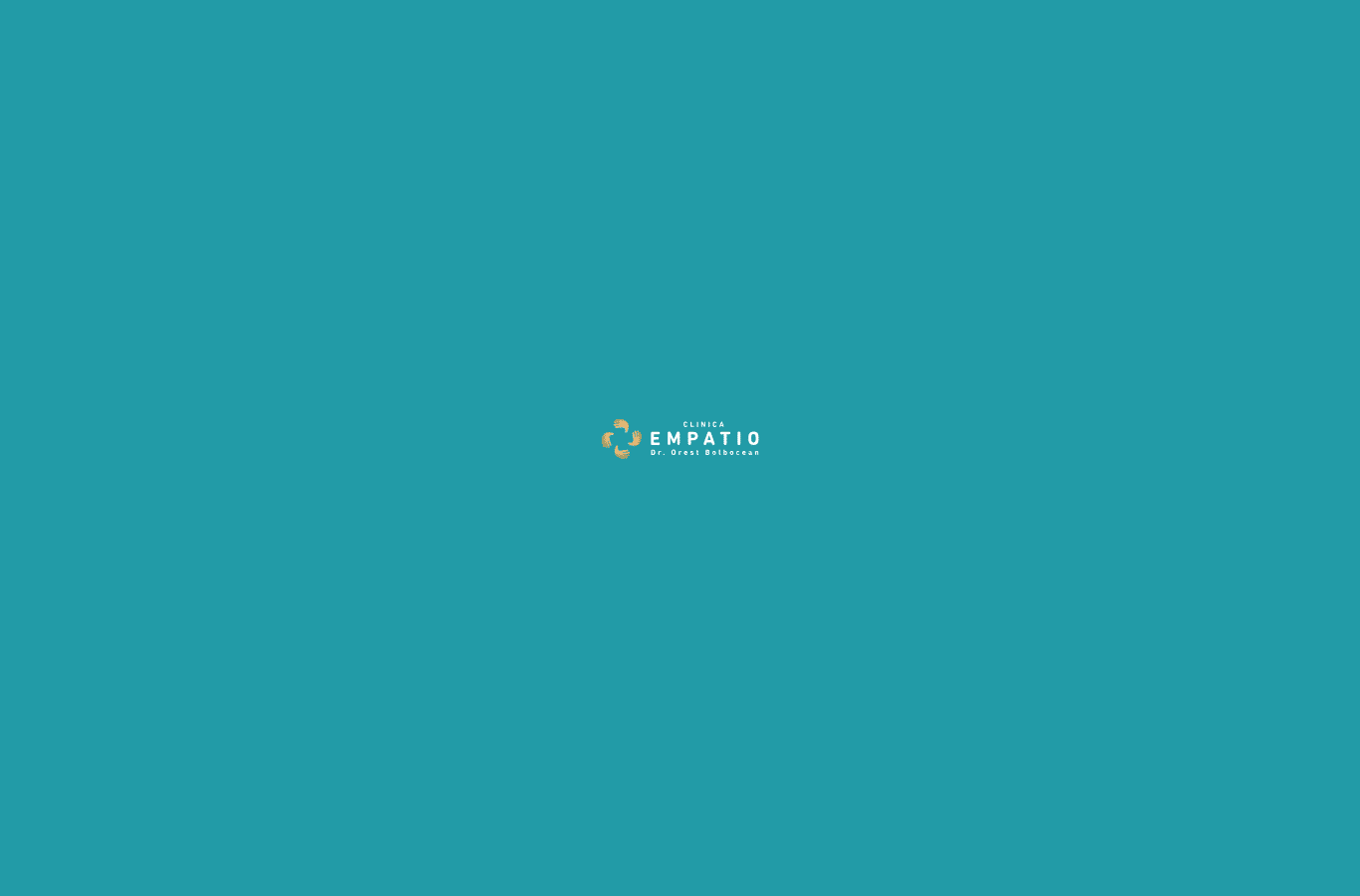 Screenshot preview of empatio.ro