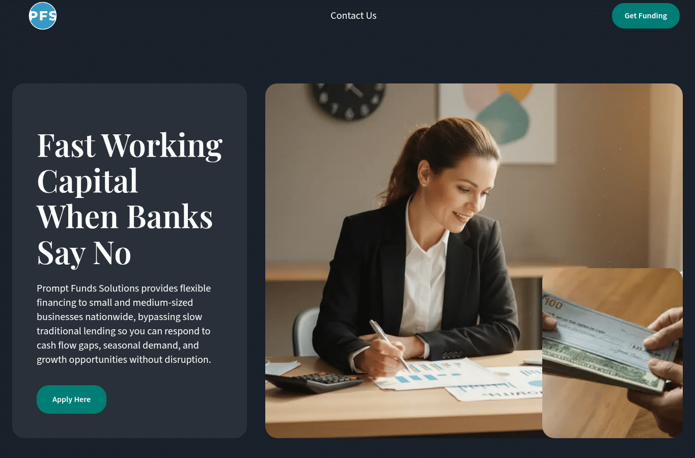 Screenshot preview of hanoverpath.co