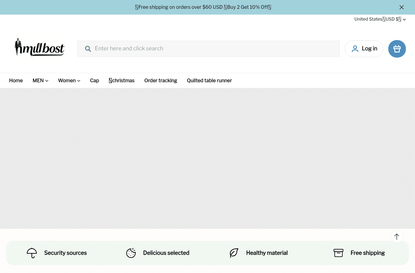 Screenshot preview of hmllbost.com