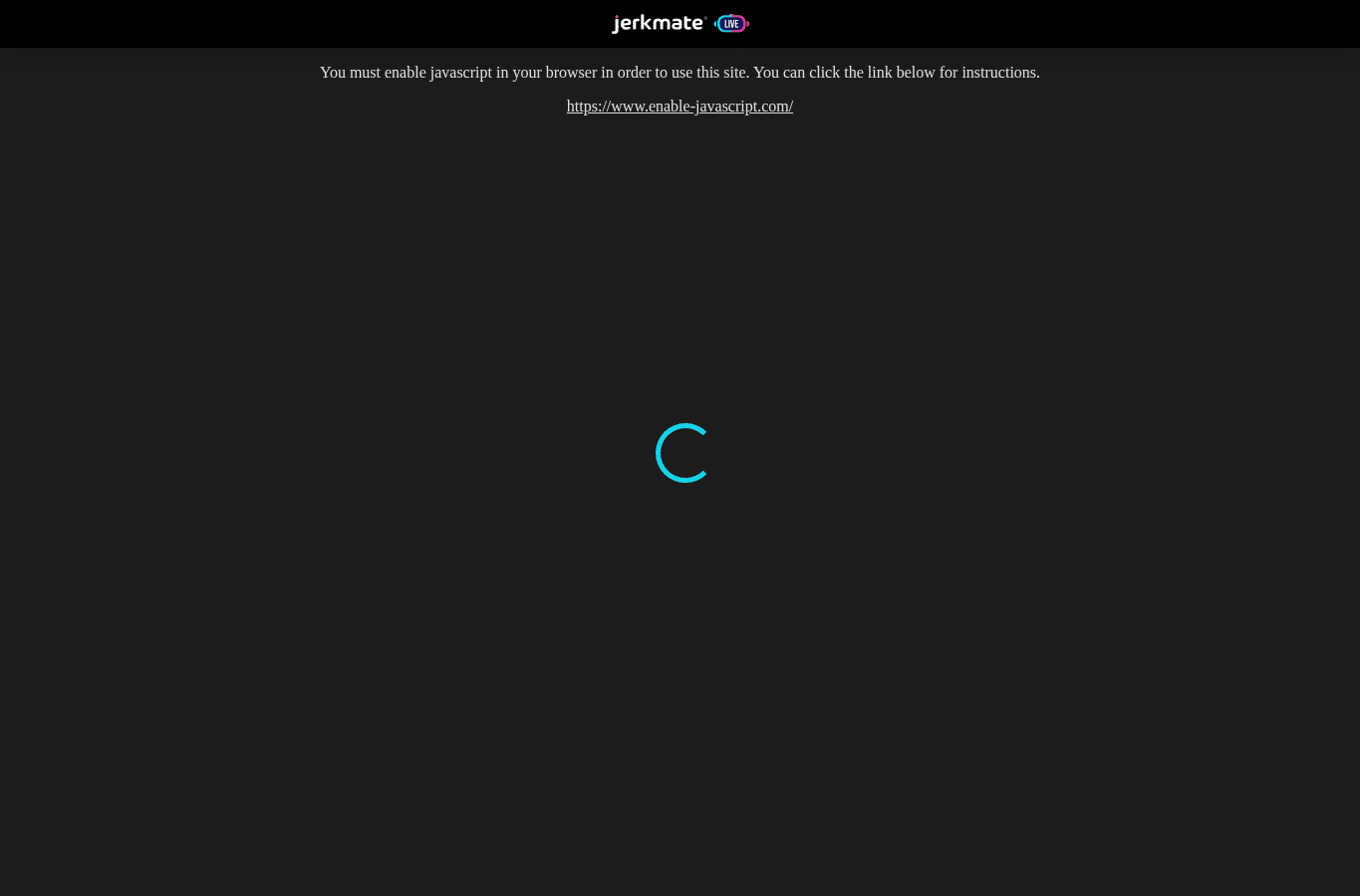 Screenshot preview of jerkmatelive.com