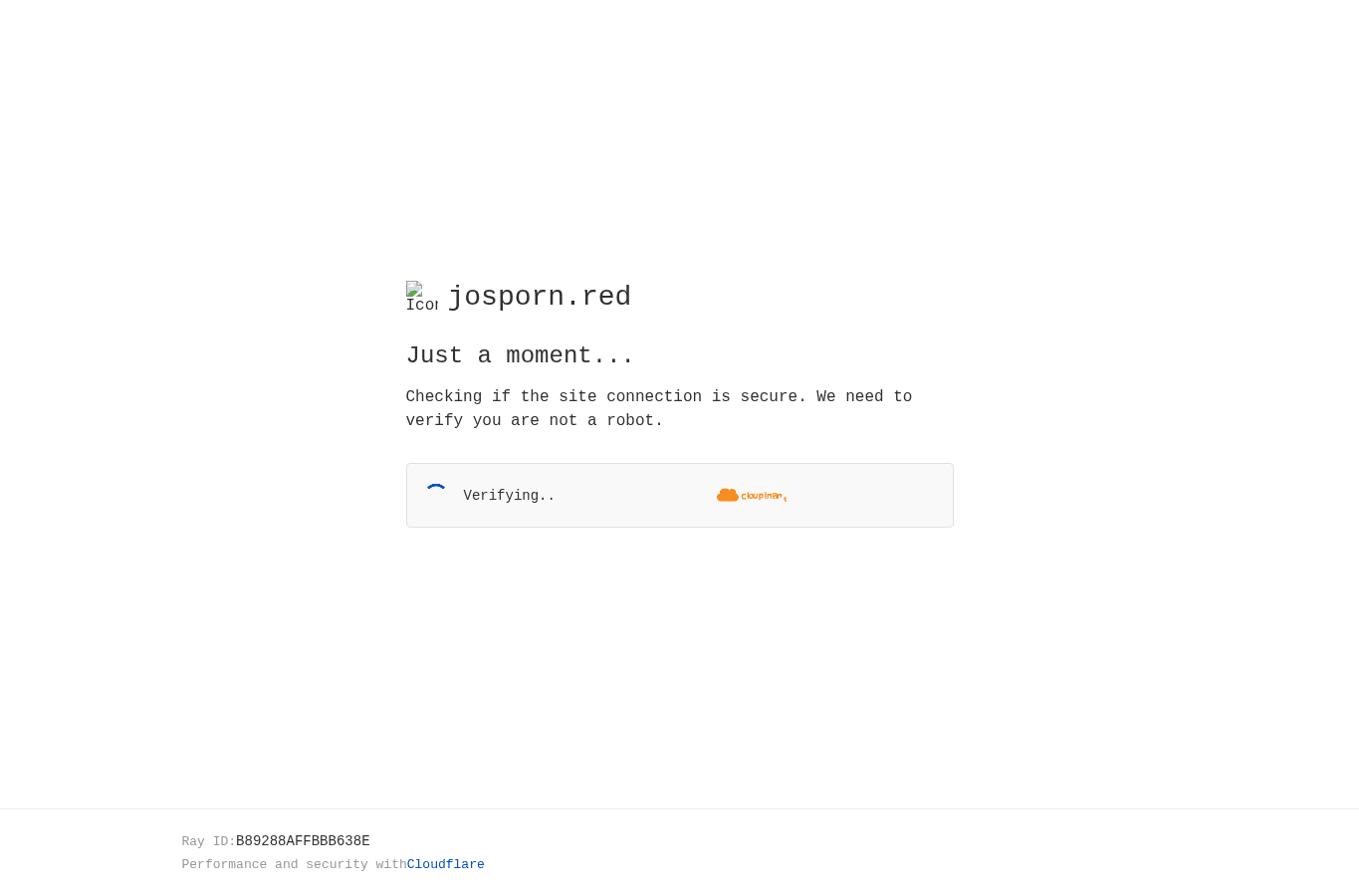 Screenshot preview of josporn.com