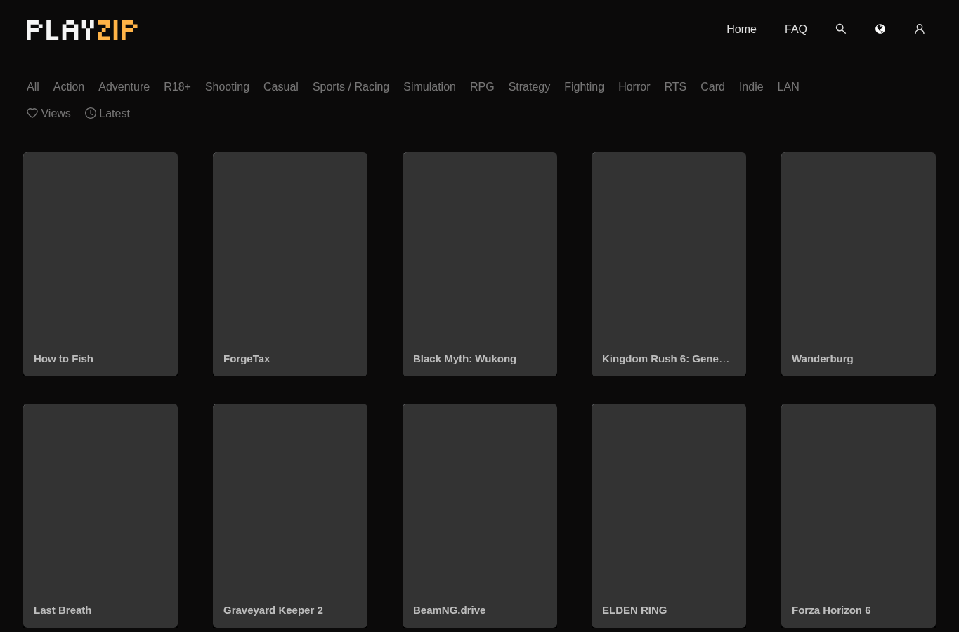Screenshot preview of koyso.to