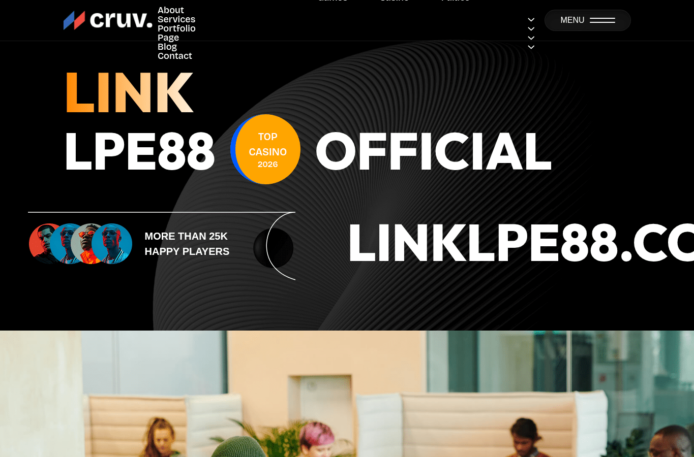 Screenshot preview of linklpe88.com