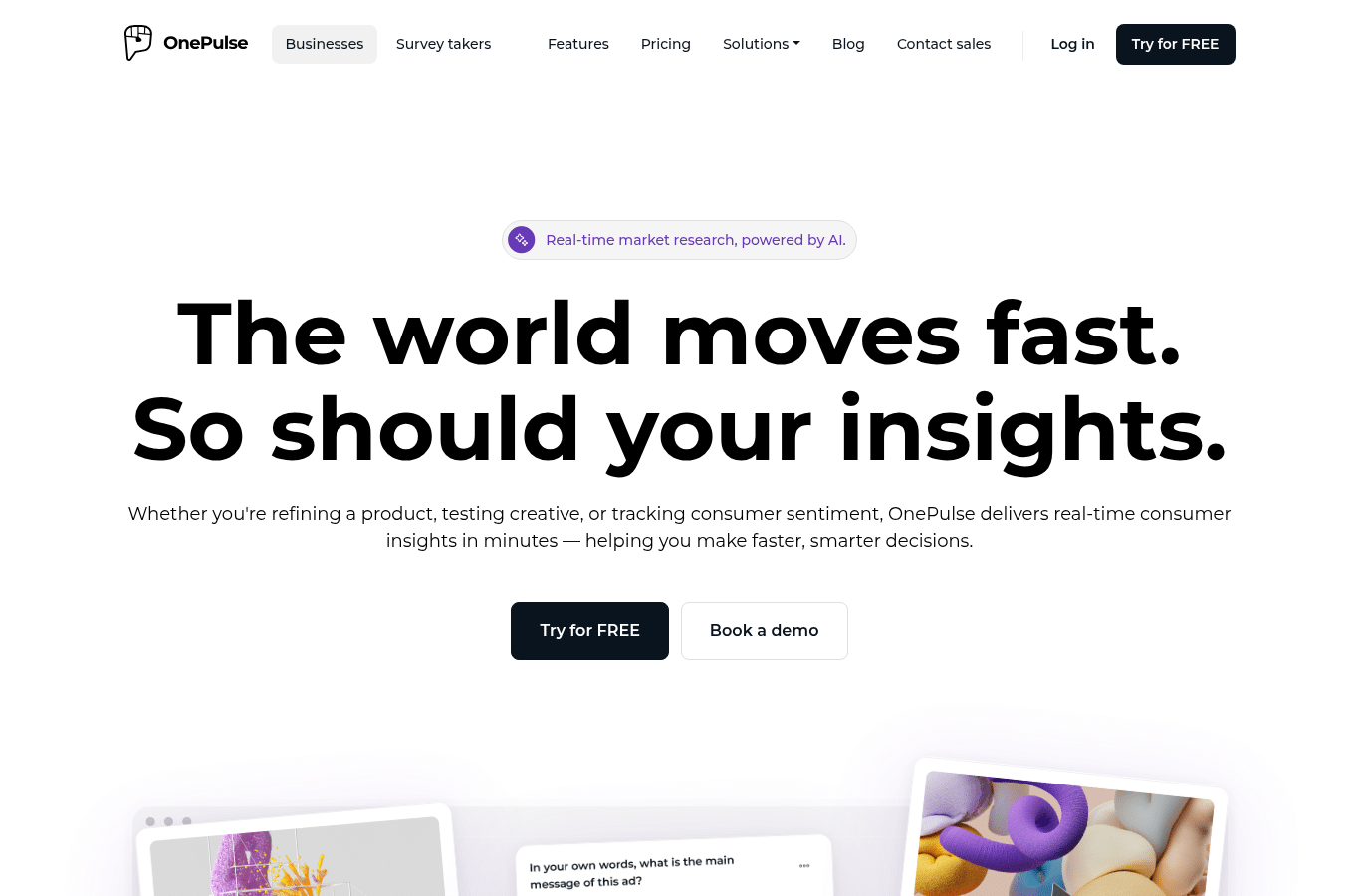Screenshot preview of onepulsecommunity.com