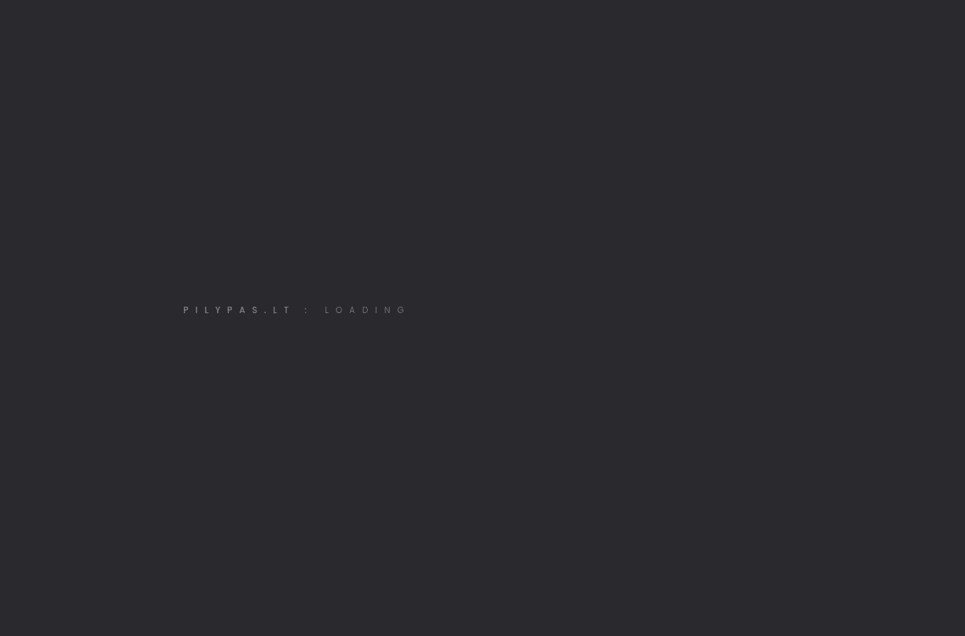 Screenshot preview of pilypas.lt