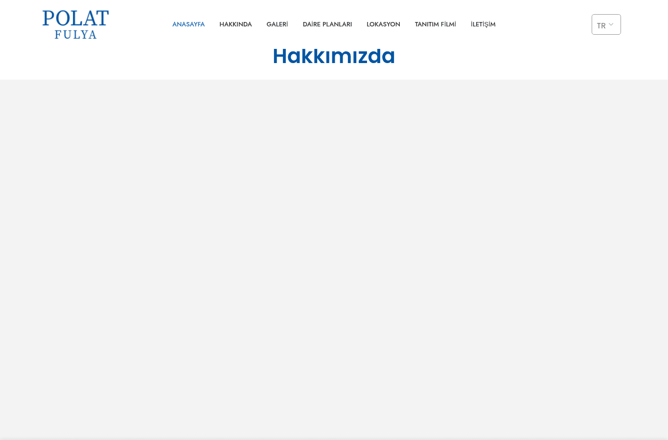 Screenshot preview of polatfulya.com