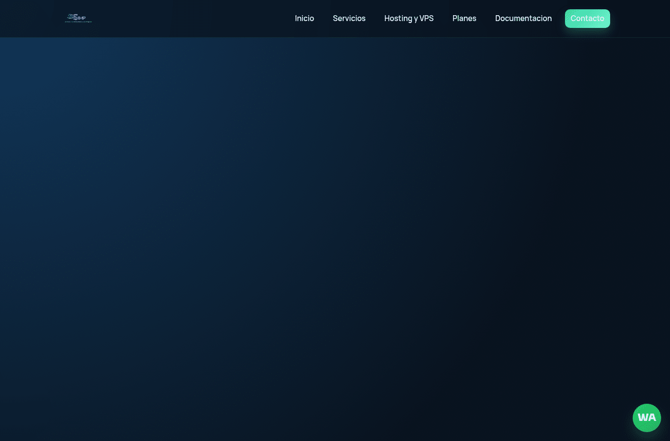 Screenshot preview of simpservices.com