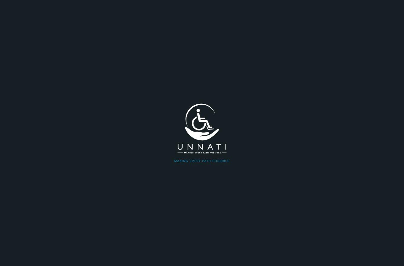 Screenshot preview of unnati-mobility.online