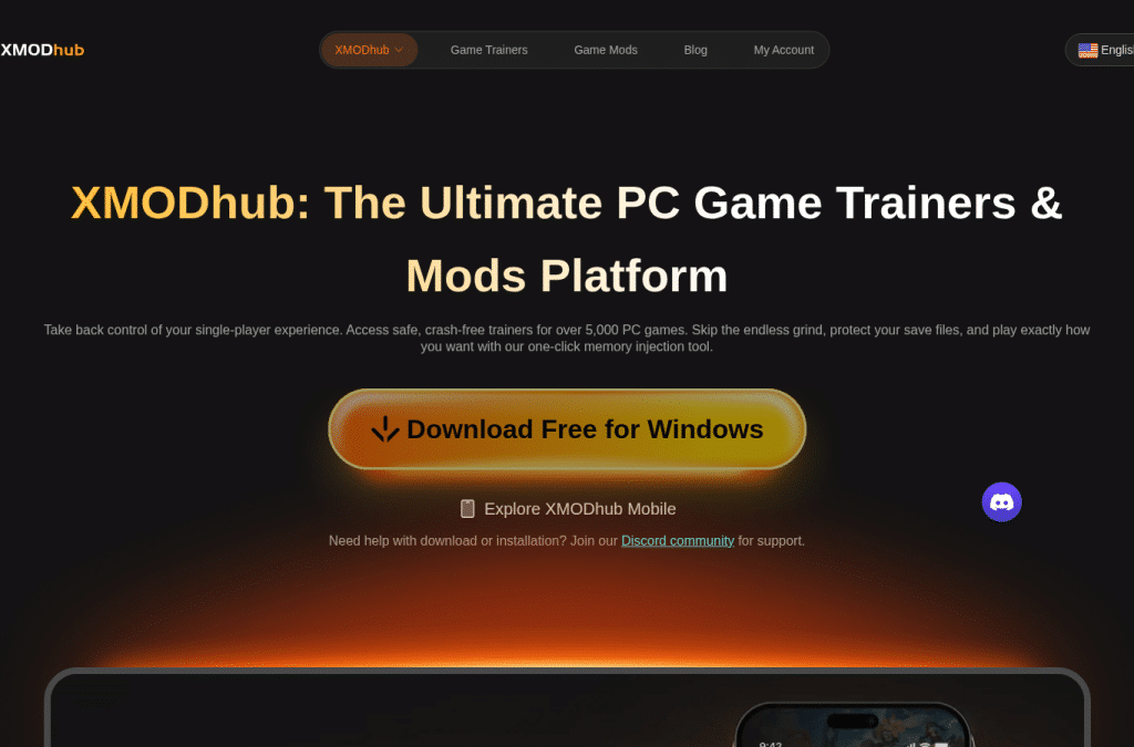 Screenshot preview of xhubplay.com