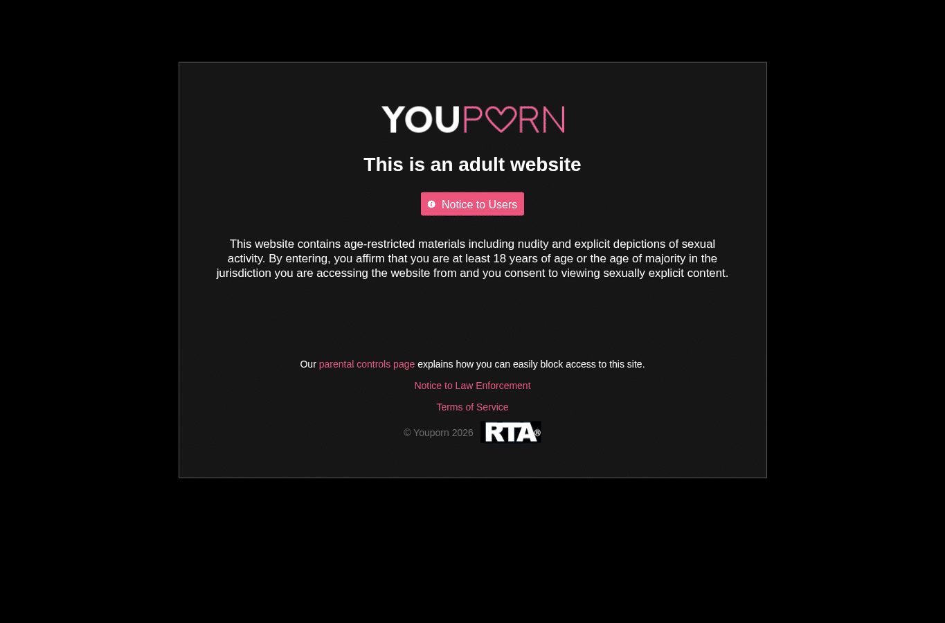 Screenshot preview of youporn.com